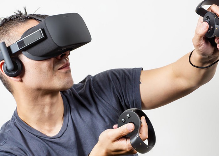 Oculus Rift 1 1