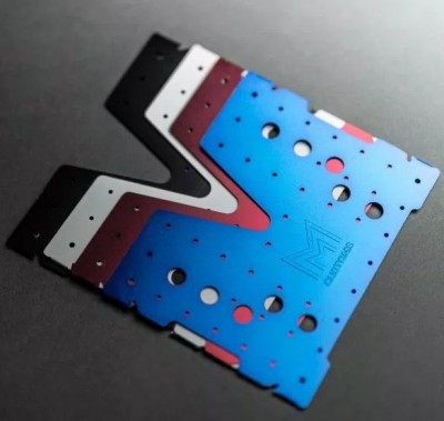 Fortis 3 Malik Custom Edition: Bisa Ubah Warna Cooler Sesuai Tema Rig 2 Palte