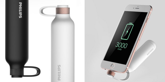 Phillips Luncurkan Power Bank Unik Berbentuk Botol Parfum 6 Phillips Power Potion 3000 1