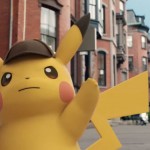 Pikachu detective