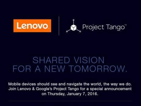 Project Tango