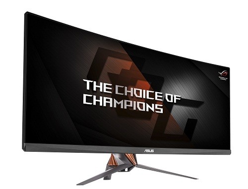 Direct Release: ASUS Wins Five 2016 CES Innovation Awards 1 ROG Swift PG348Q Curved Gaming Monitor