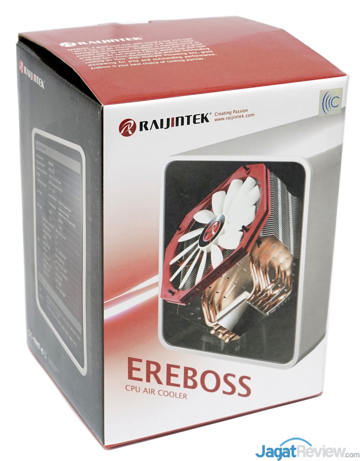 Raijintek Ereboss 1