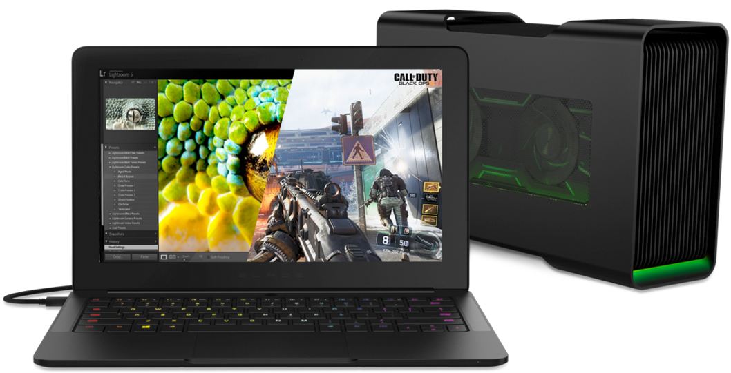 Razer Blade Stealth: Ultrabook Gaming dengan Desain Premium 6 Razer blade 2
