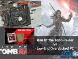 Performance Analysis: Rise Of the Tomb Raider vs Low-end Overclocked PC 10 Rottr Logo