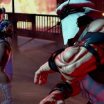 Street Fighter V Bagi Detail Cerita 2 SF V story 5
