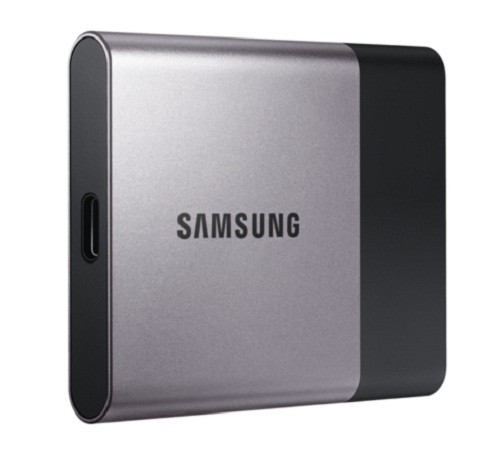 Samsung Kenalkan SSD Portabel T3 di CES 2016 1 SSD Samsung portabel