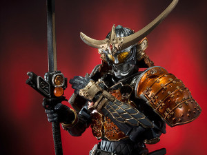 Samurai Jeruk dari Hutan Helheim akan Hadir di Lini Bandai S.I.C. 14 Siona1453967536 1
