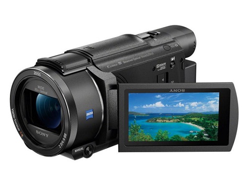 Sony FDR AX53