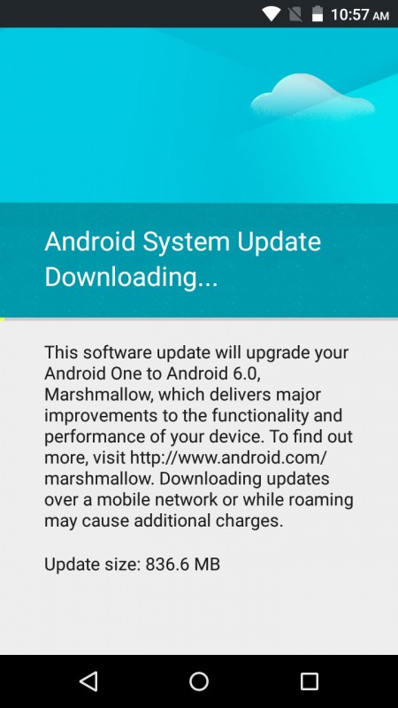 Direct Release: Infinix Hot 2 Telah Menerima Update Resmi Android 6.0 Marshmallow 1 System Updates