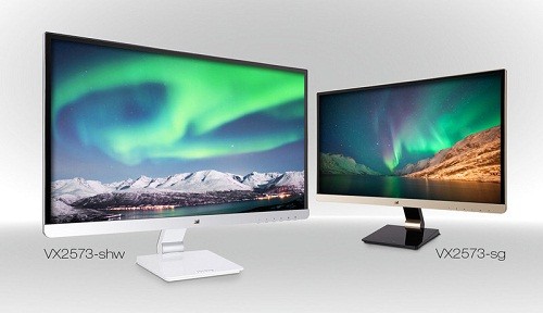 Direct Release: ViewSonic Umumkan 2 Monitor Full HD Multimedia 25 Viewsonic_VX2573