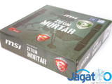 Overclocking Core i3-6100 di MSI Z170M MORTAR 1 Z170M MORTAR 01