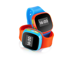 Alcatel 'Caretime', Smartwatch Pengawas Anak-anak 1 caretime