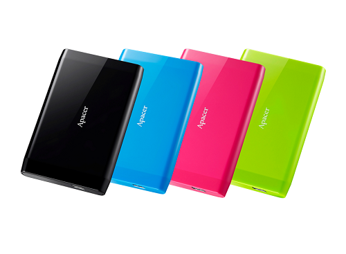 Direct Release: Apacer Umumkan Peluncuran Hard Drive Portabel AC235 USB 3.1 1 colors_low
