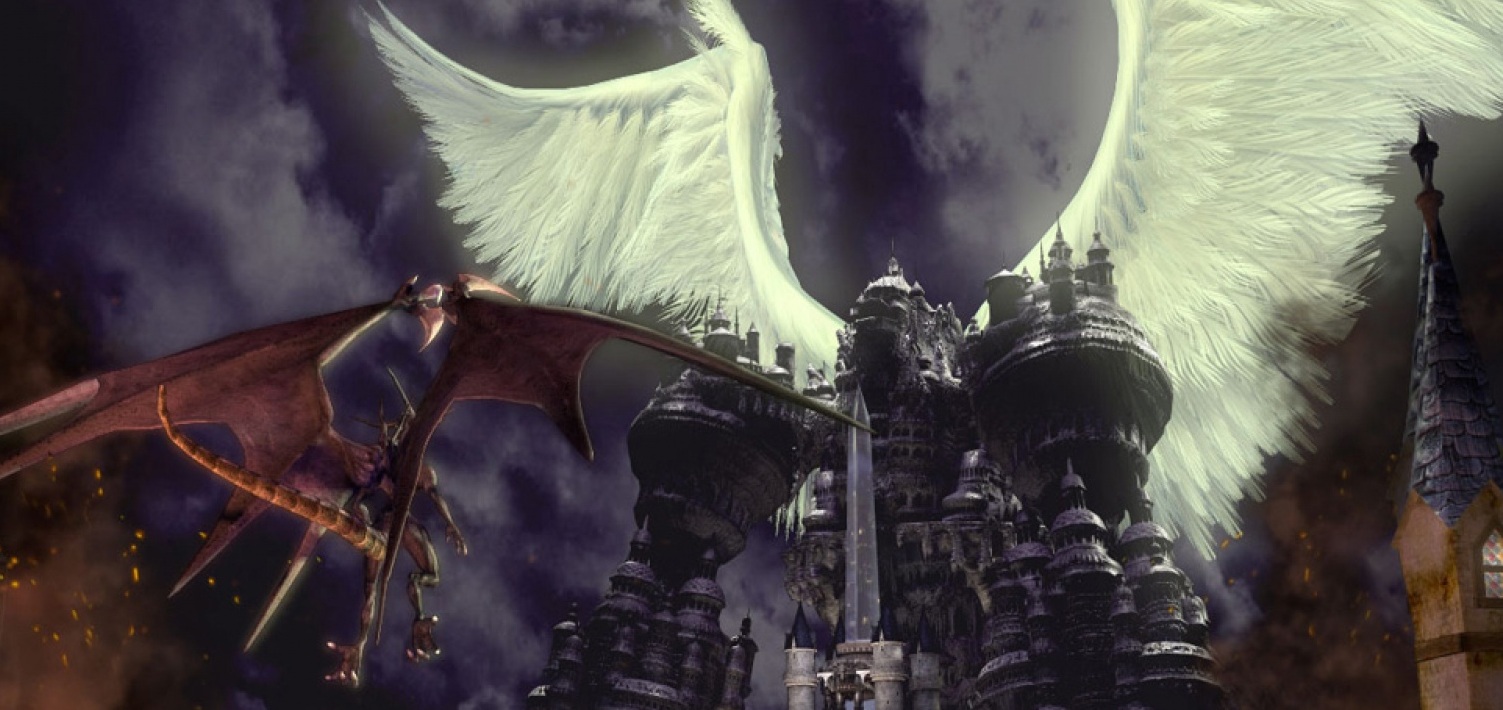 Final Fantasy IX Tuju PC 14 ff