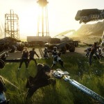 Final Fantasy XV Hadirkan 2 Mode Battle 3 ff xv