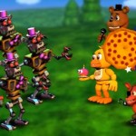 Five Nights at Freddy’s World Tetapkan Tanggal Rilis 8 fnaf world