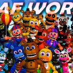 Kritik Pedas, FNaF World Akhirnya Ditarik Dari Peredaran! 12 fnaf world cover