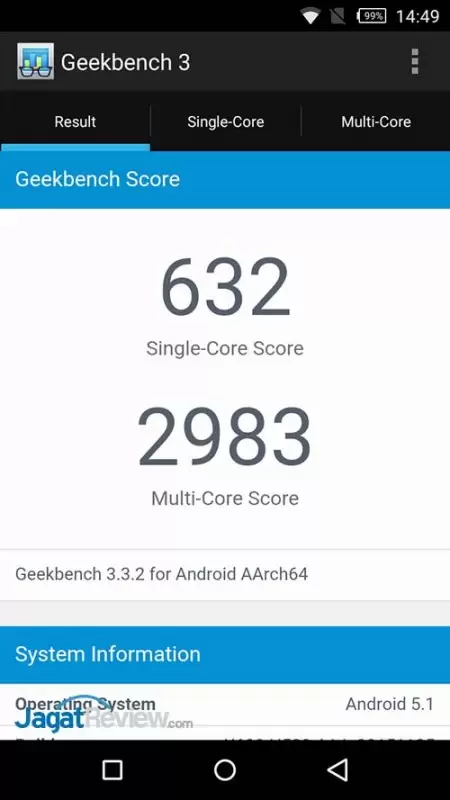 geekbench