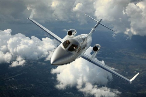 Honda Mulai Distribusikan Jet Pertamanya, HondaJet 2 hondajet-delivered-3
