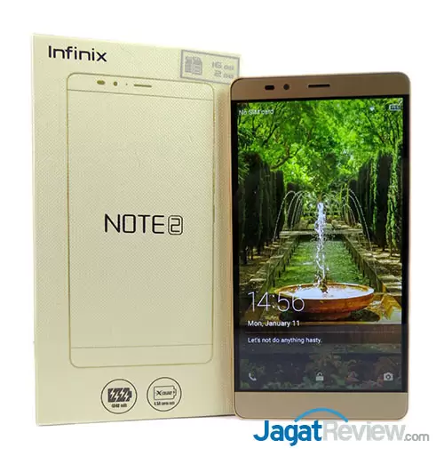 Review Smartphone Android: Infinix Note 2 LTE X600 | Jagat Review Review Smartphone Android: Infinix Note 2 LTE X600 | Jagat Review