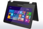 Lenovo Yoga 300 untuk Berbagai Keperluan Anda 5 lenovo-laptop-convertible-flex-3-11-black-tent-mode-4
