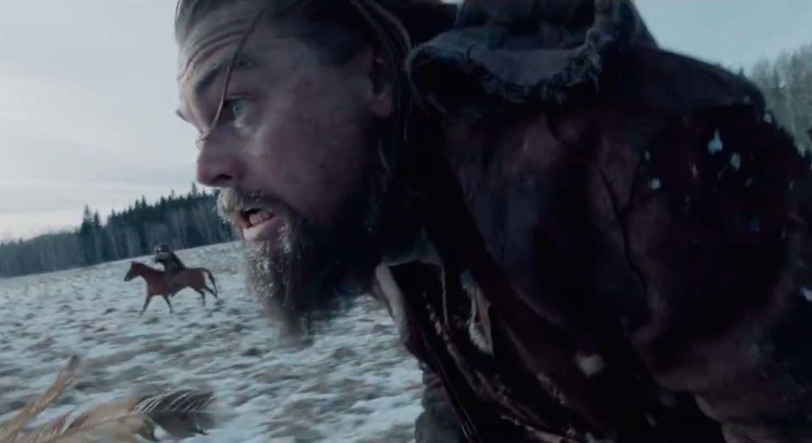 leo dicaprio revenant budget