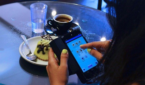 NutriRay3D, Mampu Hitung Jumlah Kalori Pada Makanan 1 nutriray3D