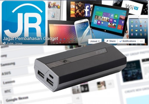 Kuis Polling ’Brand Smartphone Favorit’ Berhadiah Powerbank 1 polling-hadiah