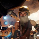 Game Xbox One – ReCore Dipastikan Tuju PC 13 recore