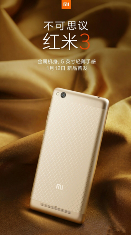 redmi 3