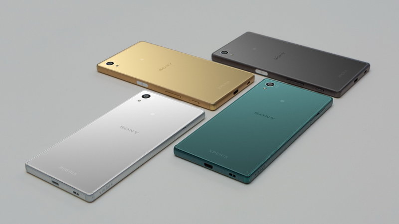 xperia z5 series
