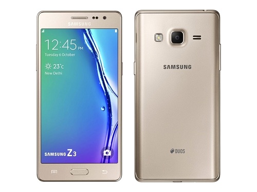 z3 tizen
