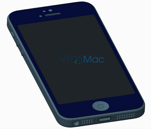 Wujud Render iPhone 5SE Beredar, Tombol Power Berada di Samping? 3 013