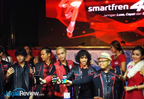 Smartfren-Nidji