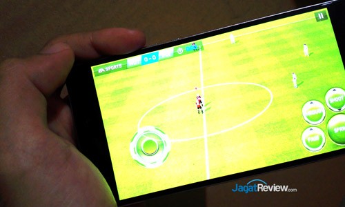 Review Smartphone Android Huawei P8 5 11
