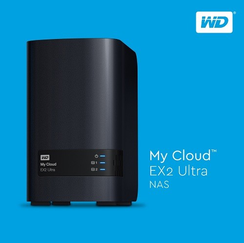 Direct Release: Penyimpanan NAS Prosumer Western Digital Baru Memungkinkan Pekerja Kreatif Profesional untuk Melakukan Multi-Task dan Berbagi File dengan Mudah 1 16-MC-EX2-Ultra-PRN_3