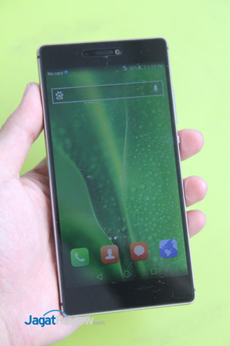 Review Smartphone Android Huawei P8 1 9