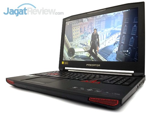 Review Notebook Gaming: Acer Predator 15 (G9-591-70VM) 1 ACER Predator 15 G9-591-70VM Notebook