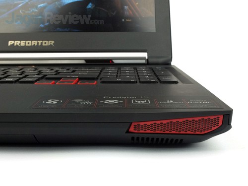 ACER Predator 15 G9-591-70VM Right Speaker