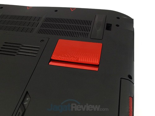 ACER Predator 15 G9-591-70VM Subwoofer