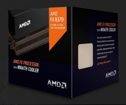AMD AMD WraithCooler 3