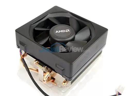 AMD Wraith 8 WM