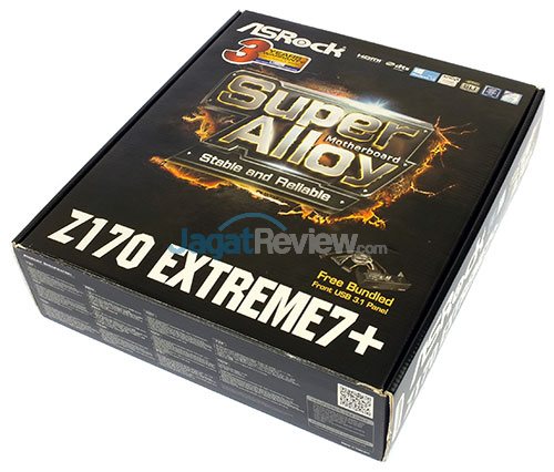 Review Motherboard: ASRock Z170 Extreme 7+ • Jagat Review