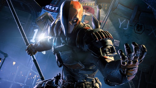 Batman Arkham Origins Sept 18 4
