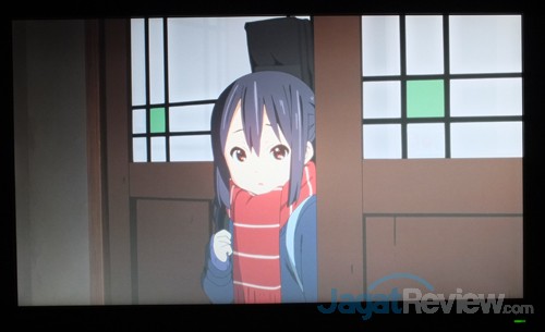 BenQ XL2411-B Video 04 sRGB