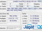 Tips: Deteksi Kecepatan Prosesor Anda Dengan Akurat 8 CPUIdle edit