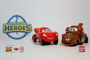 Review Bandai Hatch N’ Heroes seri Disney’s Cars 4 CarsFeaturedImage01