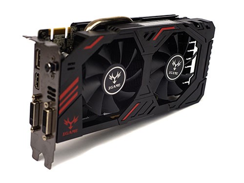 Test Perbandingan 13 VGA NVIDIA GeForce GTX 950 3 ClrFul_GTX950_iGame_Body1