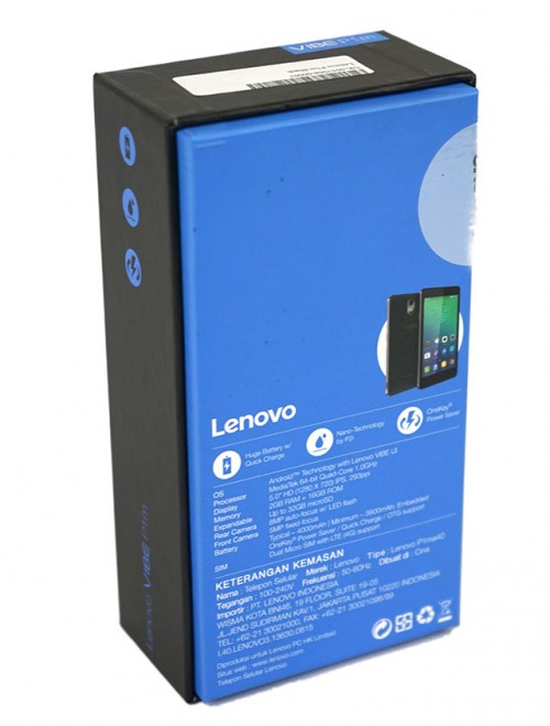 Review Smartphone Android: Lenovo Vibe P1m 10 DSC00916